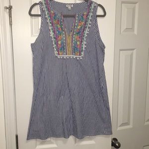 Lovefire large tank top